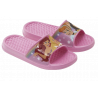 SANDALIAS ABIERTAS PRINCESAS PARA NIÑA - ROSA