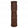 TÓTEM TIKI FIGURA DECORATIVA