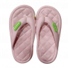 CHANCLAS MUJER ACOLCHADAS Y ANTIDESLIZANTES - ROSA