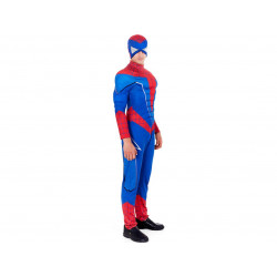 DISFRAZ DE HEROE ARÁCNIDO
