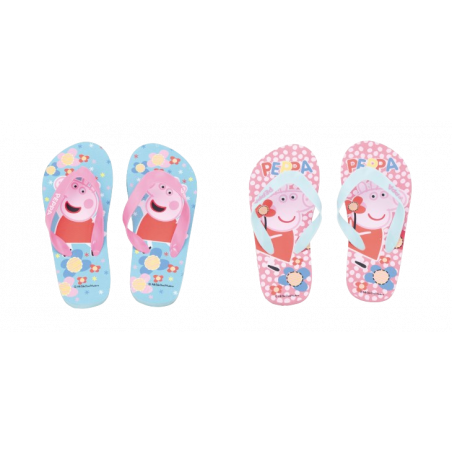 CHANCLA DE DEDO PARA NIÑO/A PEPPA PIG
