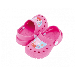 ZUECOS DE EVA PEPPA PIG