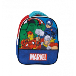 MOCHILA PEQUEÑA PARA NIÑO/A DE LOS VENGADORES