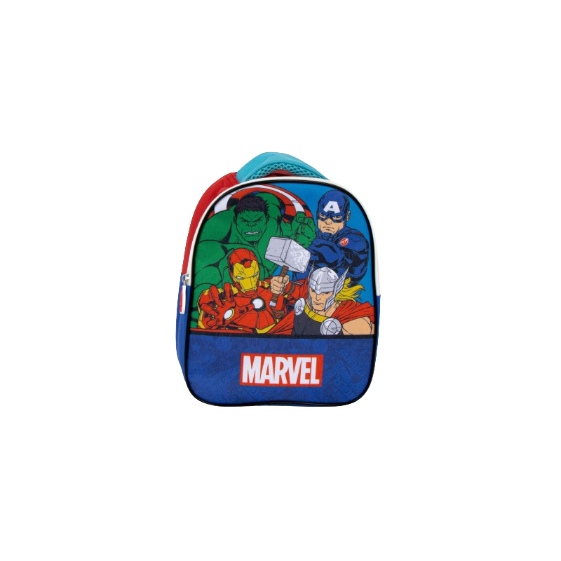 MOCHILA PEQUEÑA PARA NIÑO/A DE LOS VENGADORES