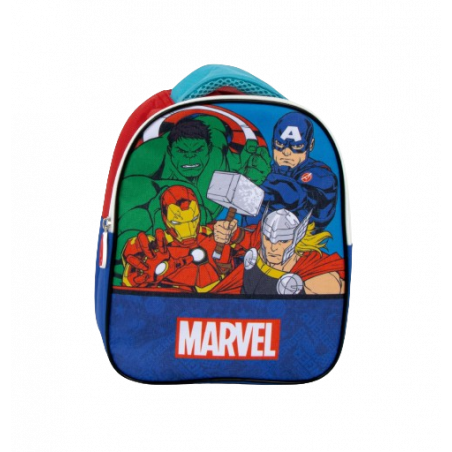 MOCHILA PEQUEÑA PARA NIÑO/A DE LOS VENGADORES
