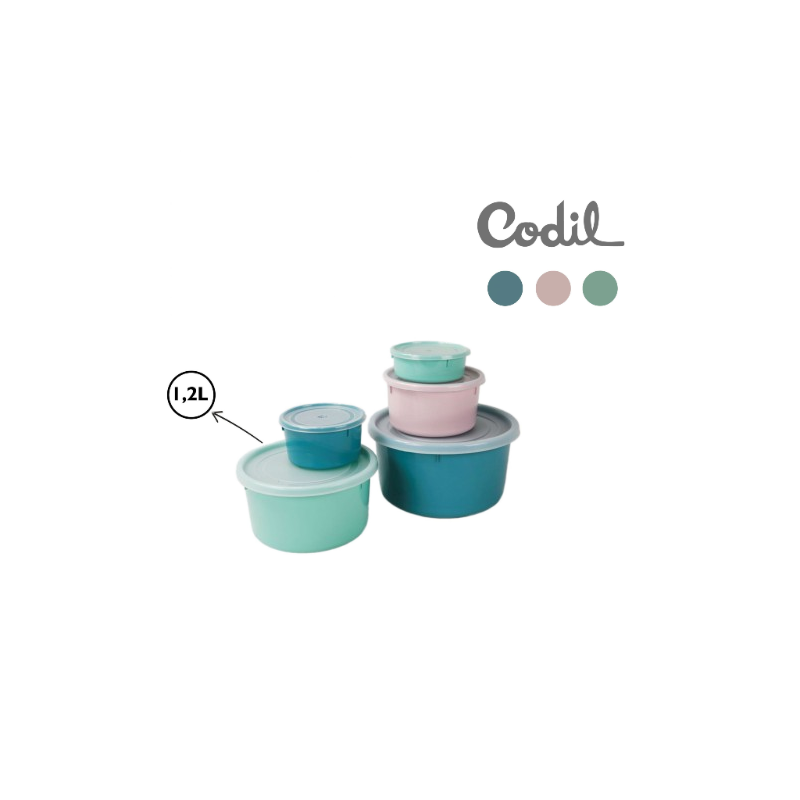 FIAMBRERA REDONDA  1,2L