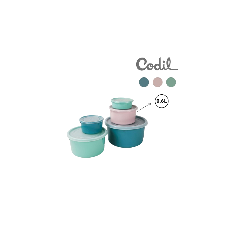 FIAMBRERA REDONDA  0, 6L