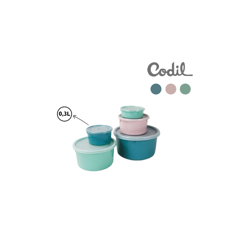 FIAMBRERA REDONDA  0,3L