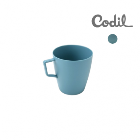 TAZA REUTILIZABLE CON ASA 350ML