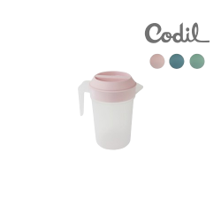 JARRA PLÁSTICO REUTILIZABLE 1L