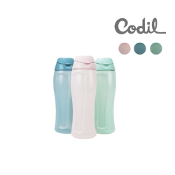 BOTELLA DE PLÁSTICO REUTILIZABLE 0.75L