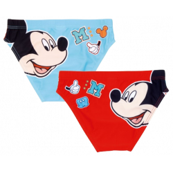BAÑADOR SLIP PARA NIÑO MICKEY MOUSE