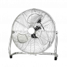 VENTILADOR INDUSTRIAL DE SUELO 40 CM - PLATA