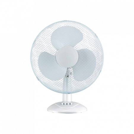VENTILADOR  DE SOBREMESA 30 CM - 35W