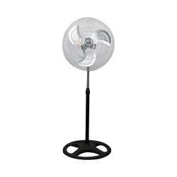 VENTILADOR  DE PIE INDUSTRIAL 45 CM - 75W
