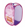 CONTENEDOR - ORGANIZADOR TEXTIL INFANTIL - PEPPA PIG