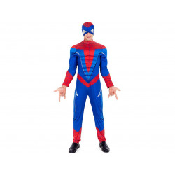 DISFRAZ DE HEROE ARÁCNIDO