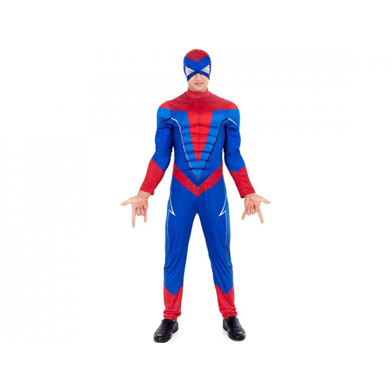 DISFRAZ DE HEROE ARÁCNIDO