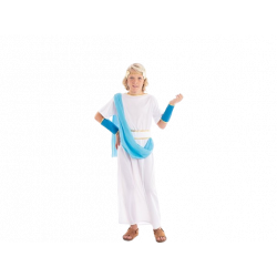 DISFRAZ DE GRIEGO PARA NIÑO