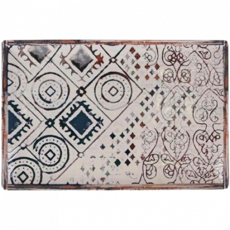 FUENTE RECTANGULAR GRECIA 30*20 CM