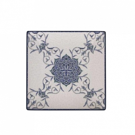 PLATO LLANO ROSETTA 24 CM