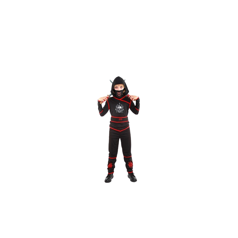 DISFRAZ DEATH NINJA