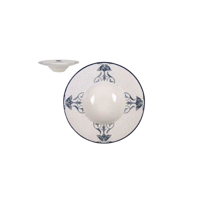 PLATO DE PASTA RISOTTO 28 CM ROSETTA PLATO DE PASTA RISOTTO 28 CM ROSETTA