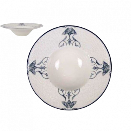 PLATO DE PASTA RISOTTO 28 CM ROSETTA