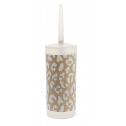ESCOBILLA DE ASEO ESTAMPADA - GOLDEN TOUCH