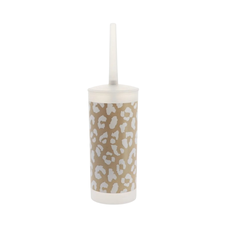 ESCOBILLA DE ASEO ESTAMPADA - GOLDEN TOUCH