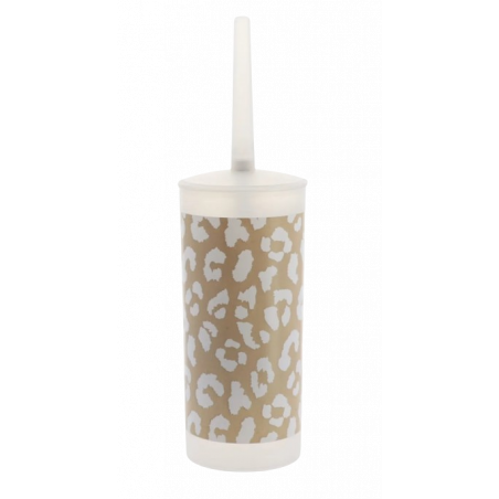 ESCOBILLA DE ASEO ESTAMPADA - GOLDEN TOUCH