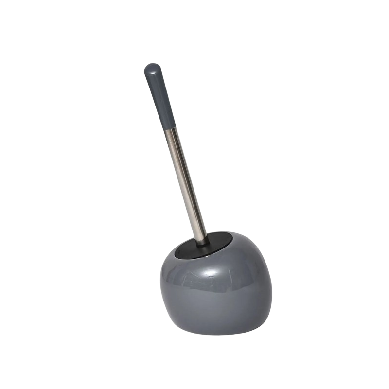 ESCOBILLERO TREND - SOPORTE DOLOMITA - GRIS