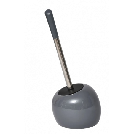 ESCOBILLERO TREND - SOPORTE DOLOMITA - GRIS