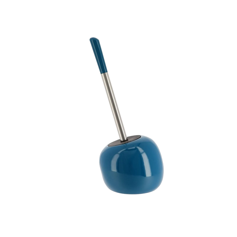 ESCOBILLERO TREND - SOPORTE DOLOMITA - AZUL