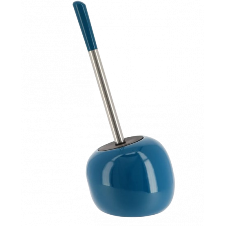 ESCOBILLERO TREND - SOPORTE DOLOMITA - AZUL
