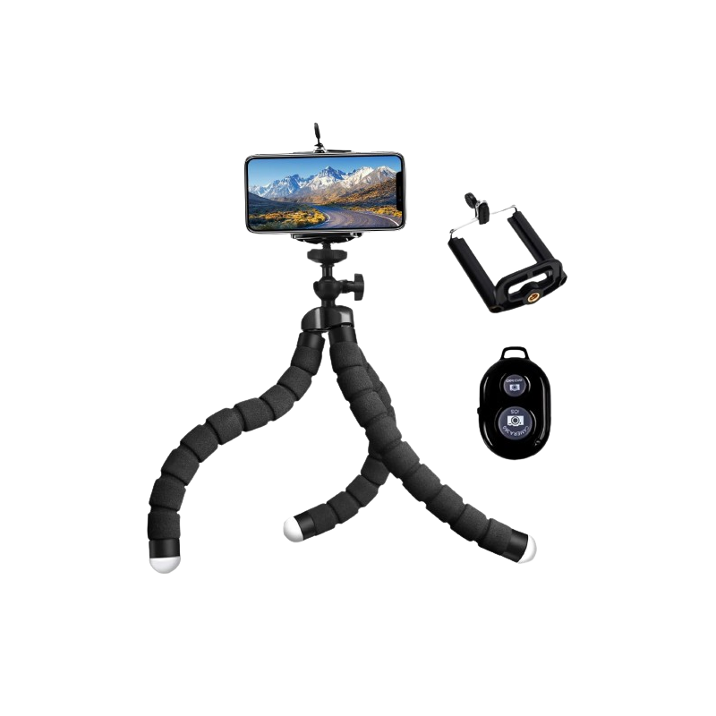 SOPORTE MÓVIL SELFIE FLEXI POD SOPORTE MÓVIL SELFIE FLEXI POD