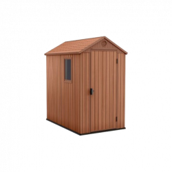 CASETA DE RESINA DARWIN 4x6