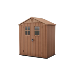 CASETA DE RESINA DARWIN 6x4