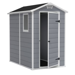 CASETA DE RESINA MANOR 4x6 6x6