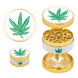 GRINDER METAL QBAK 423745