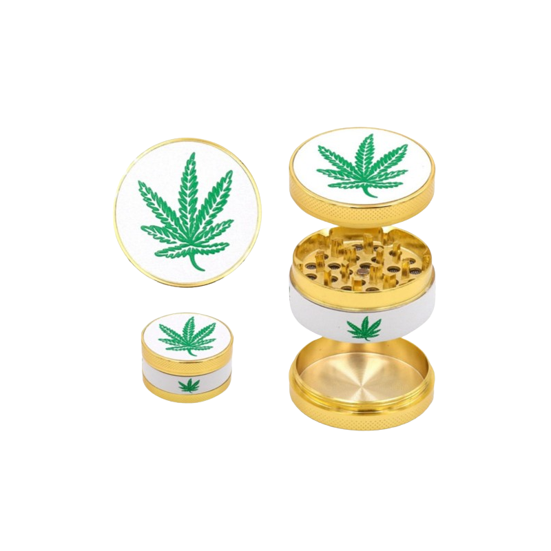 GRINDER METAL QBAK 423745