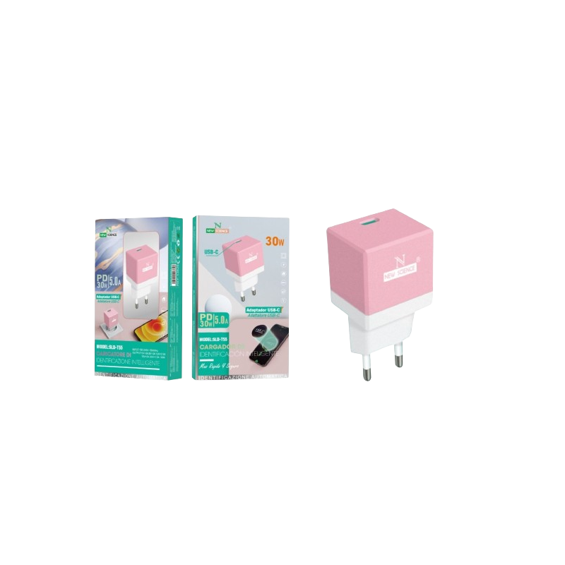ADAPTADOR PD 5.0A 30W ADAPTADOR PD 5.0A 30W