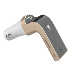 TRANSMISOR DE FM BLUETOOTH 5.0 CON MANOS LIBRES