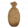 PIÑA DECORATIVA EN RESINA 28CM