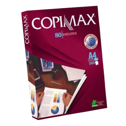 PAQUETE DE 500 FOLIOS COPIMAX