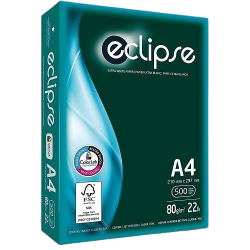 PAQUETE DE 500 FOLIOS ECLIPSE