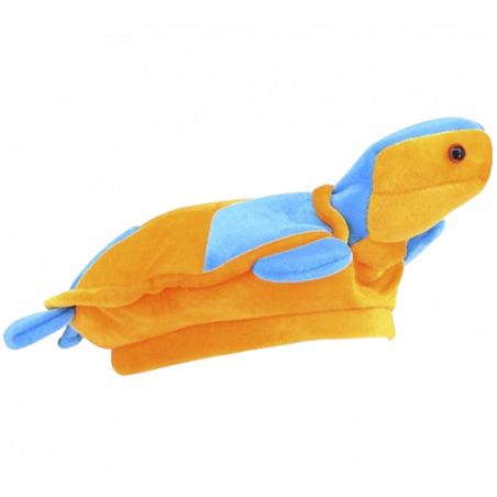 GORRO FOAM DE TORTUGA