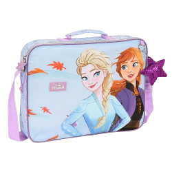 MALETÍN FROZEN - CARTERA EXTRAESCOLAR