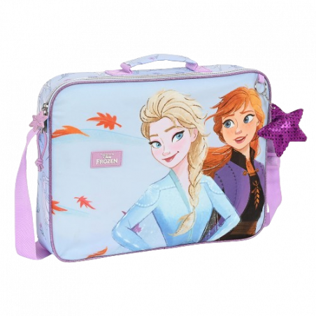 MALETÍN FROZEN - CARTERA EXTRAESCOLAR