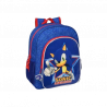 MOCHILA SONIC GRANDE ADAPTABLE A CARRO